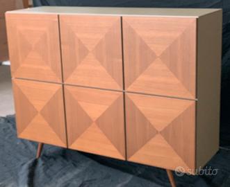 Credenza 6 ante