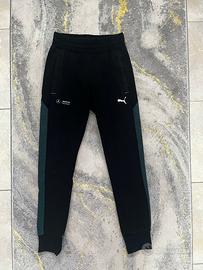 Tuta puma x mercedes