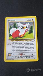 Delibird (NR 5) holo eng neo revelation