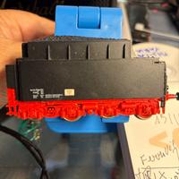 RIMORCHIO MOTORIZZATO PER LOCOMOTIVA PIKO 411147-2