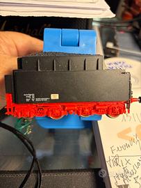 RIMORCHIO MOTORIZZATO PER LOCOMOTIVA PIKO 411147-2