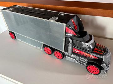 Dickie Toys Camion Trasportatore Porta Macchinine