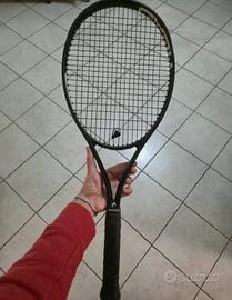 Head Speed Pro Black Edition