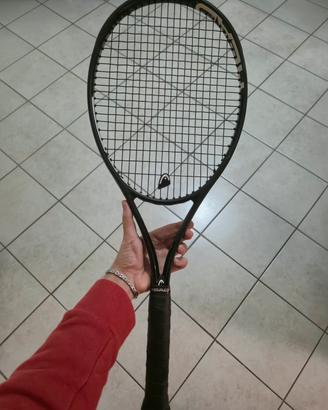 Head Speed Pro Black Edition