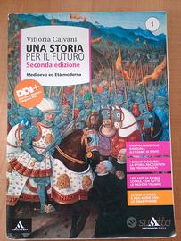 Una storia per il futuro ISBN: 9788824770538