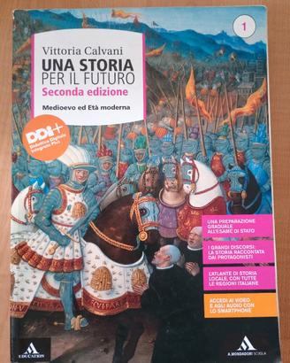 Una storia per il futuro ISBN: 9788824770538