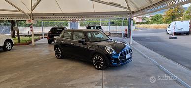 Mini 1.5 Cooper 5 porte ** Navi - Full Led **