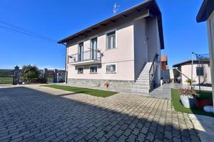 CASA INDIPENDENTE A SAN GERMANO VERCELLESE