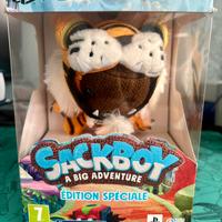 Sackboy Edizione da Collezione per Ps4/Ps5