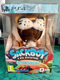 Sackboy Edizione da Collezione per Ps4/Ps5