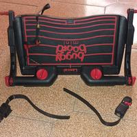 Pedana universale passeggino BUGGY BOARD MINI ross