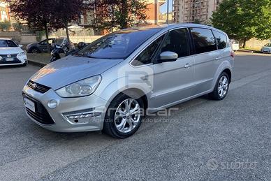 FORD S-Max 2.0 TDCi 163CV Pow. Titanium Bs.