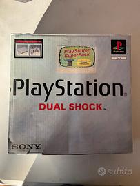 PlayStation 1 + Giochi