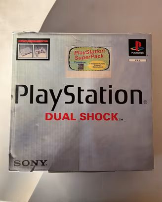 PlayStation 1 + Giochi
