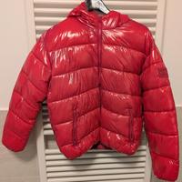 Giacca imbottita rosa Mek