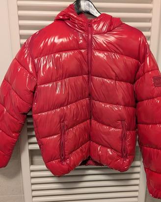 Giacca imbottita rosa Mek