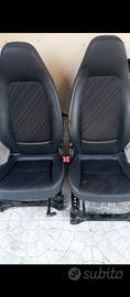 tappezzeria smart 451 restayling 