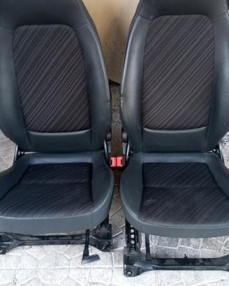tappezzeria smart 451 restayling 
