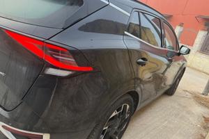 Kia Sportage 1.6 GT-Line omologata autocarro