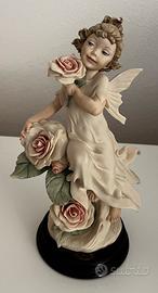 Coppia Statuette Giovanni Armani Florence