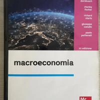 Libro di Macroeconomia