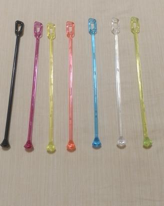 Miscelatori colorati 