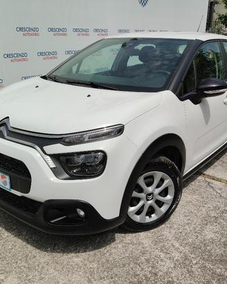 CITROEN C3 BlueHDi 100 S&S Feel - MINI RATA - AZ