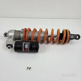 WP MONOAMMORTIZZATORE KTM EXC 125 450 2008 2011