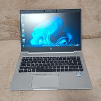 HP Elitebook 840 G6 I7 32gb RAM 512gb NVMe 14"