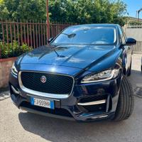 Jaguar F Pace 2.0 awd R-sport 180 CV