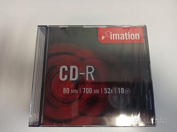 CD-R IMATION 100PZ.