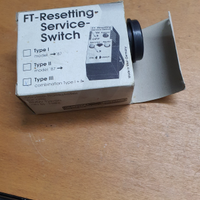 Resetting Service Switch BMW