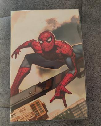 Amazing Spider-man 1/874 Cover Variant Ryan Brown 