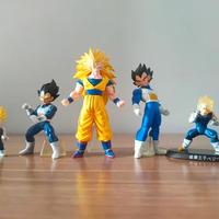 Dragon Ball Bandai HG DG Action Figure 