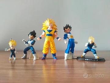 Dragon Ball Bandai HG DG Action Figure 