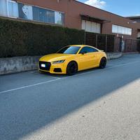 Audi TT Quattro s-tronic mk3