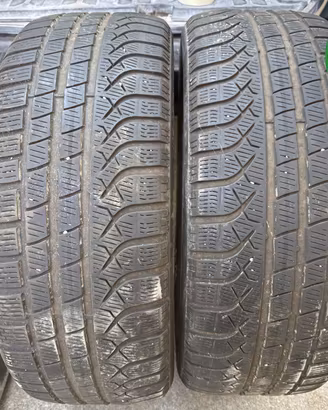 gomme usate 2355019 Winter PIRELLI - PZERO WINTER 