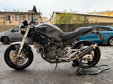 Ducati Monster 900ie ASI