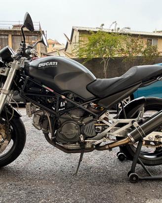 Ducati Monster 900ie ASI