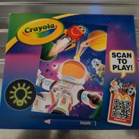 Crayola Set creativo Glow in the Dark McDonald's