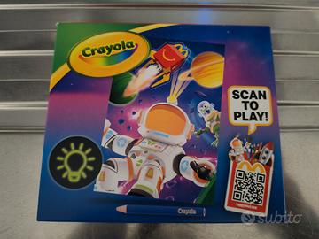 Crayola Set creativo Glow in the Dark McDonald's