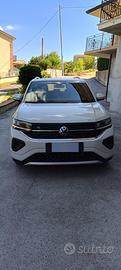 Nuova T-Cross R Line 1.0 TSI