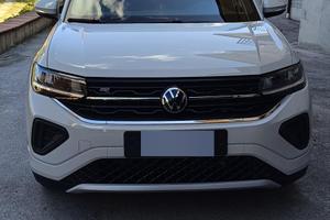 Nuova T-Cross R Line 1.0 TSI