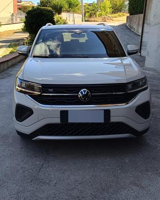 Nuova T-Cross R Line 1.0 TSI