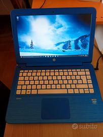 Notebook computer PC portatile HP