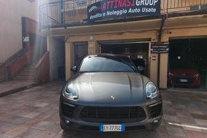 Porsche Macan S 3.0 Diesel