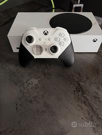 XBOX SERIE S + ELITE 2