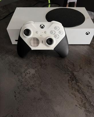XBOX SERIE S + ELITE 2