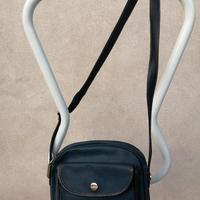 Borsa tracolla Borbonese Redwall vintage