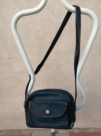 Borsa tracolla Borbonese Redwall vintage